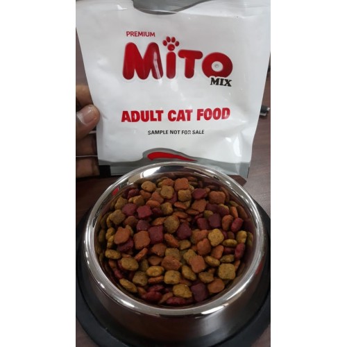 Mito Cat Food Cagatay Pet Food Mito Mitomix Adult Cat Food