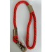 Rope Leash Short Nylon 13mm x 60cms